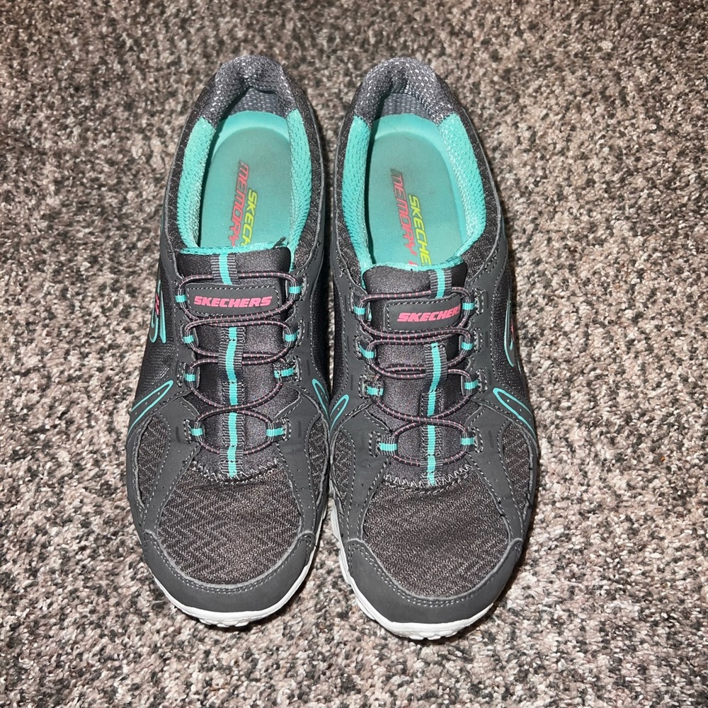 Sketchers Flex Fusion Sneaker
